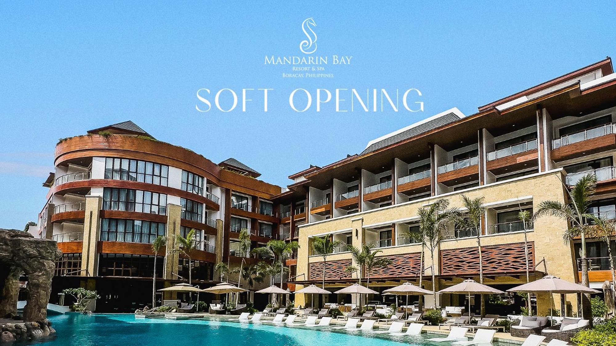 Mandarin Bay Resort And Spa Balabag  Exterior photo