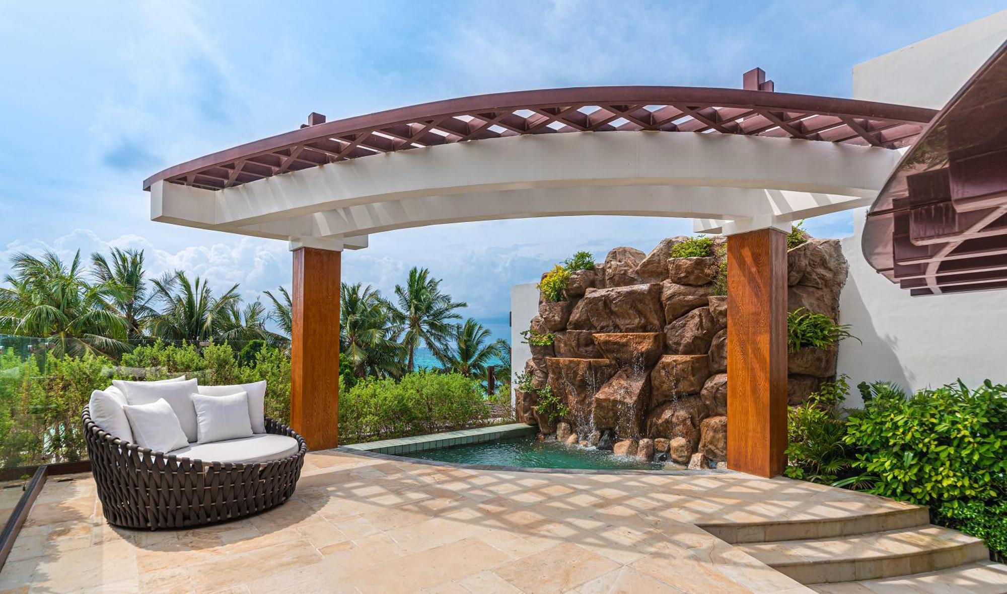 Mandarin Bay Resort And Spa Balabag  Exterior photo